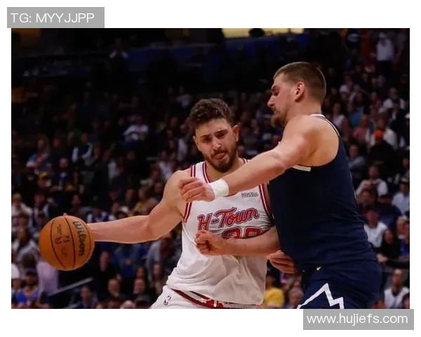 扎心火箭!约基奇再轰三双创神迹：诱惑杜兰特吃T